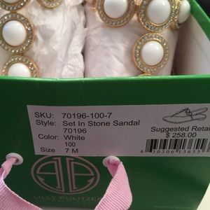Lily Pulitzer "Set In Stone"
